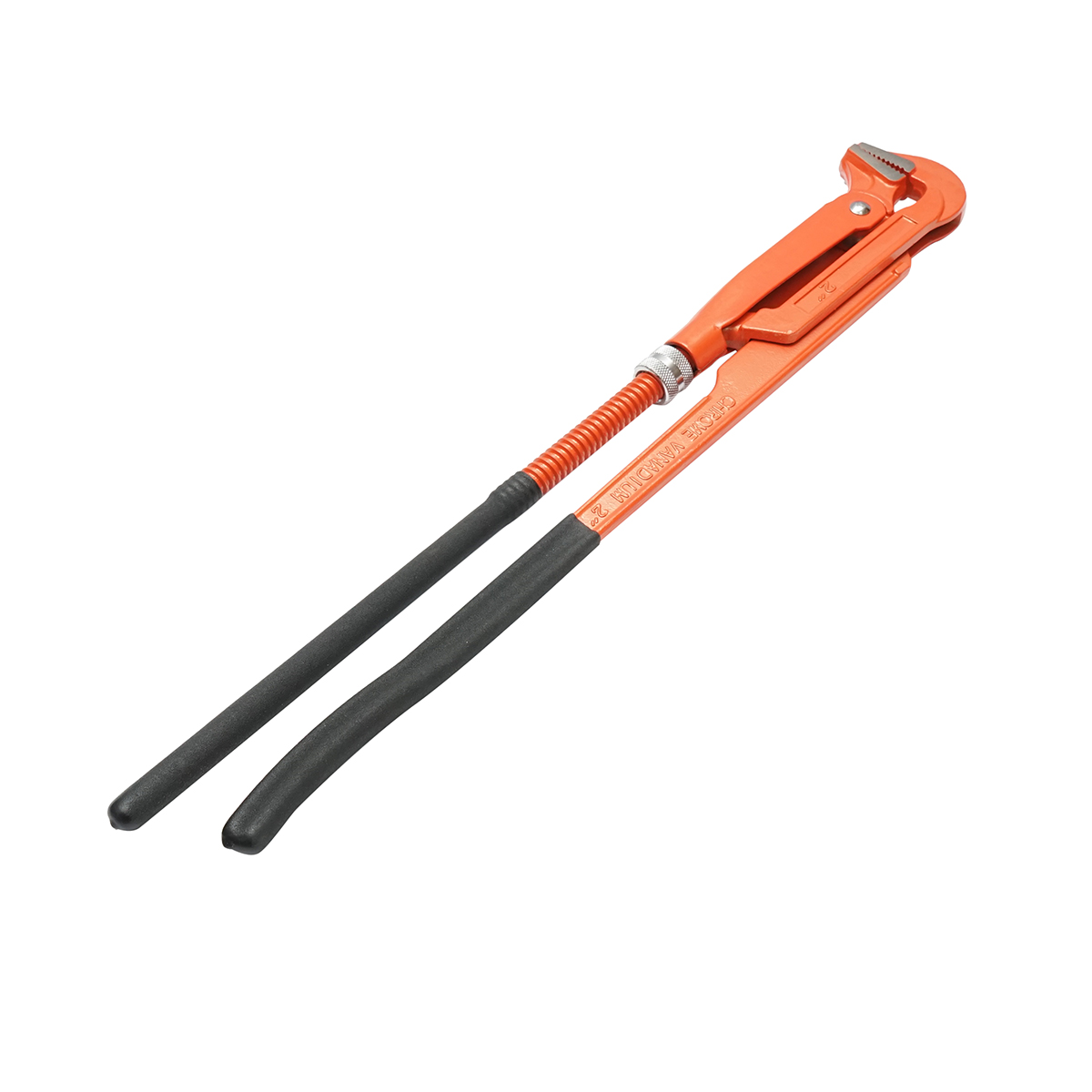 Cheie reglabila mops 90 grade tip suedeza 2 zoll profesionala pentru conducte si tevi - imagine 3