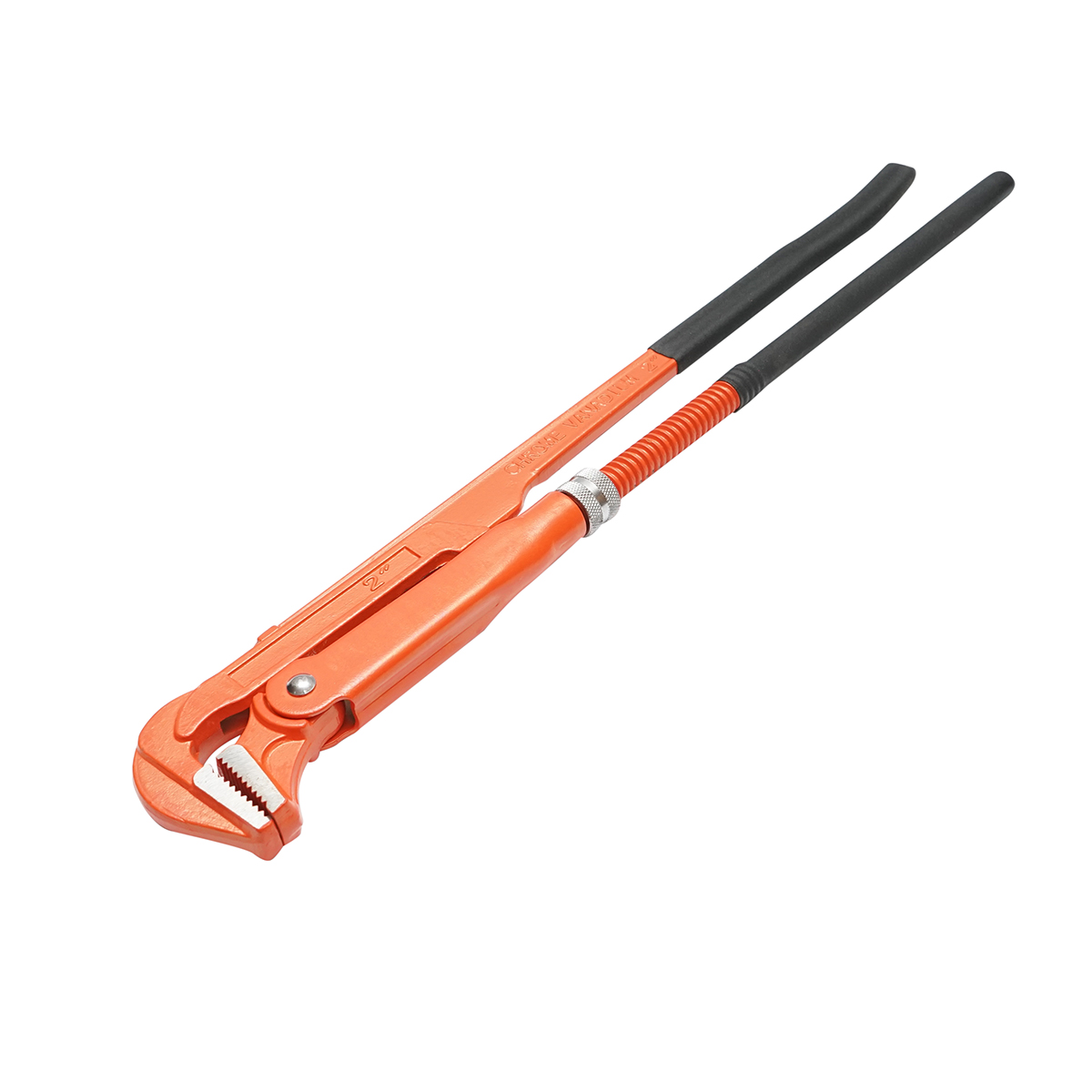 Cheie reglabila mops 90 grade tip suedeza 2 zoll profesionala pentru conducte si tevi - imagine 2