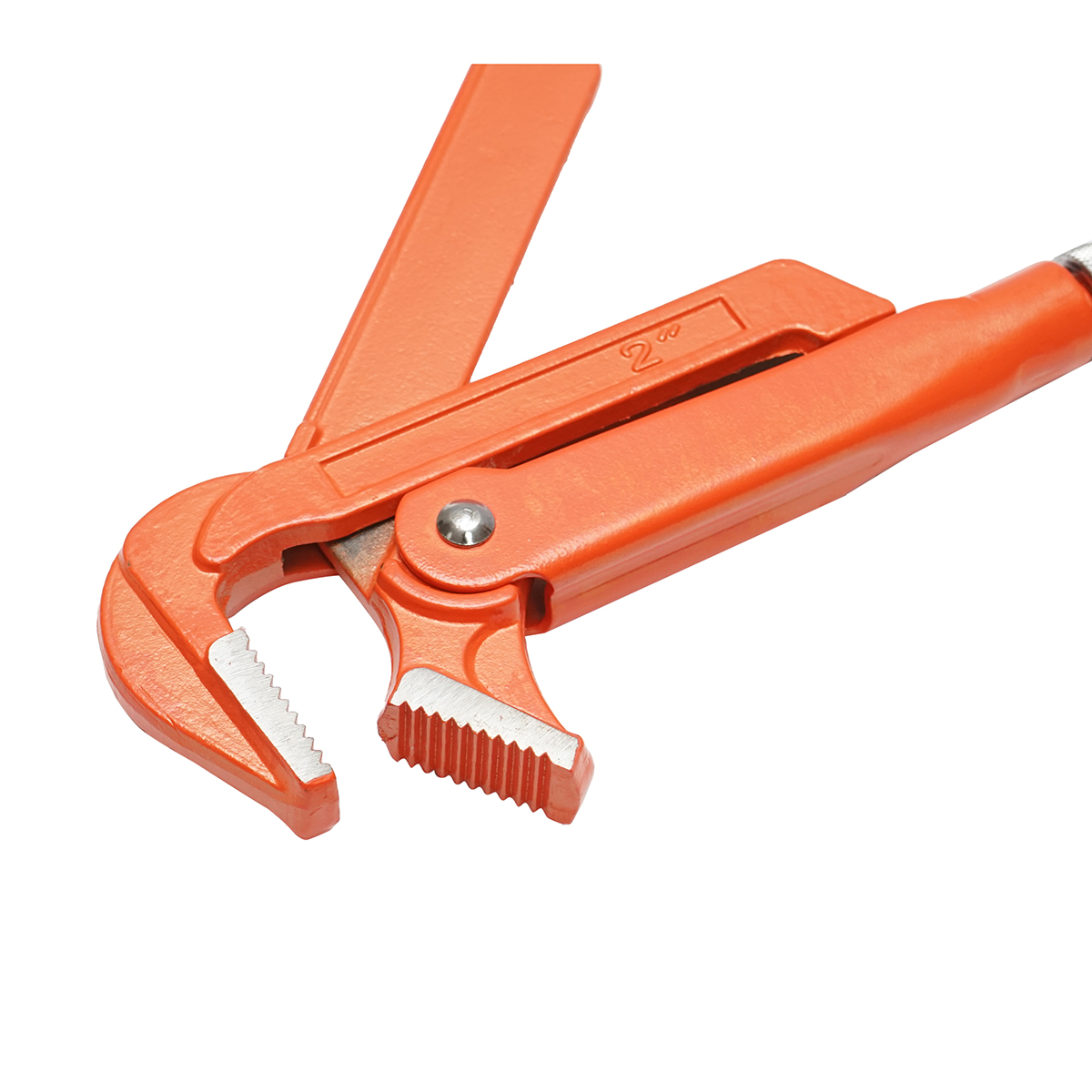 Cheie reglabila mops 90 grade tip suedeza 2 zoll profesionala pentru conducte si tevi - imagine 4