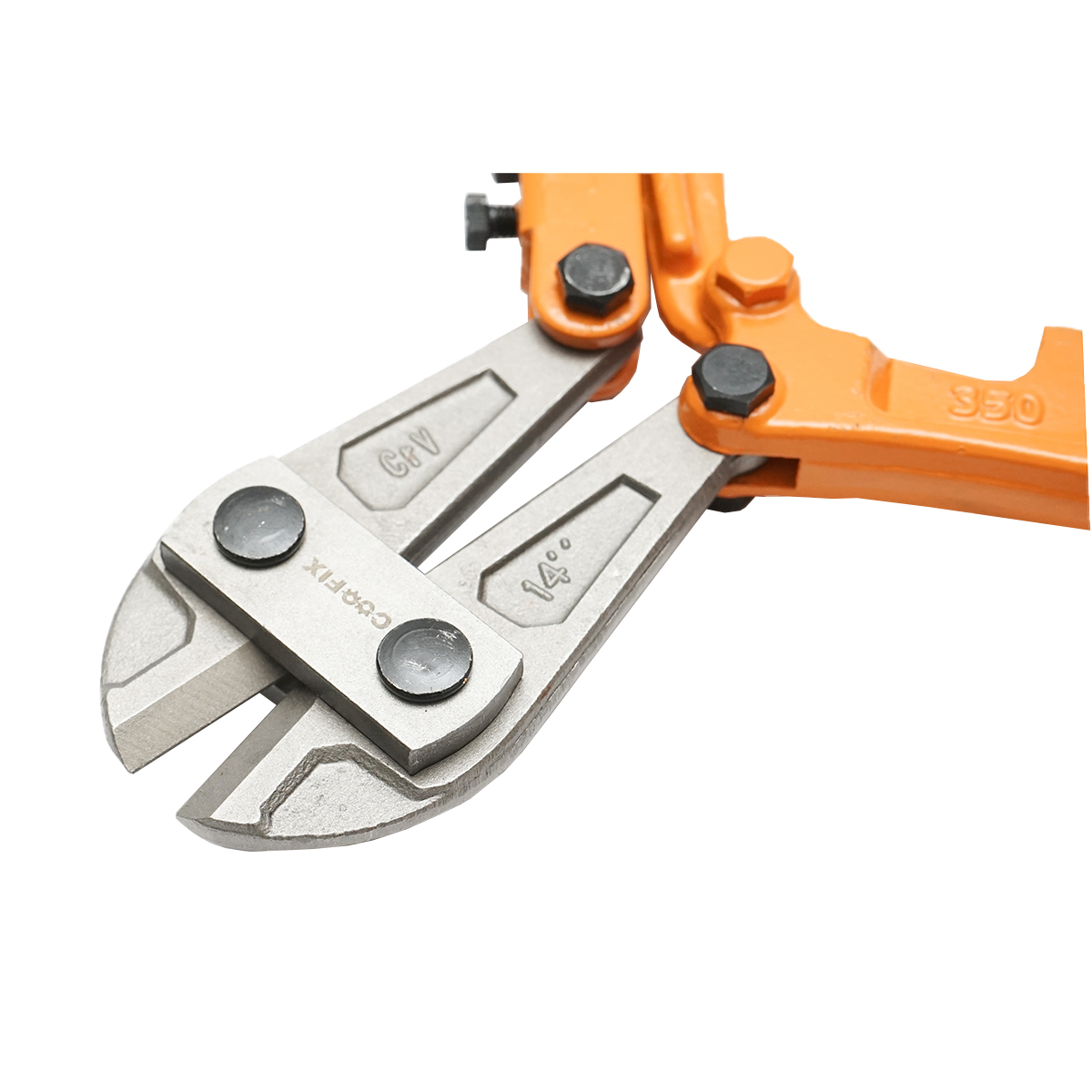 Cleste pentru taiat buloane 350mm profesional Coofix - imagine 5