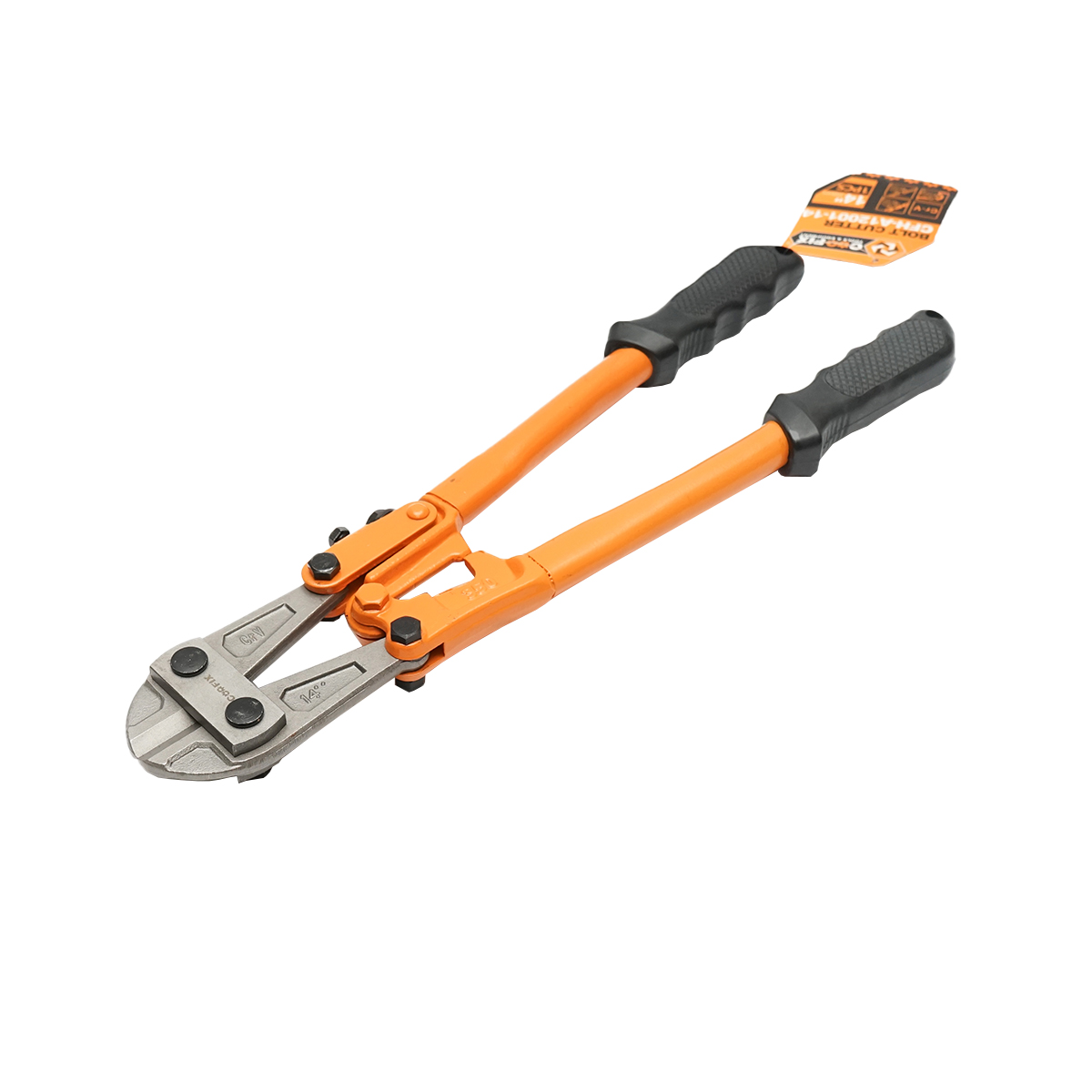 Cleste pentru taiat buloane 350mm profesional Coofix - imagine 3