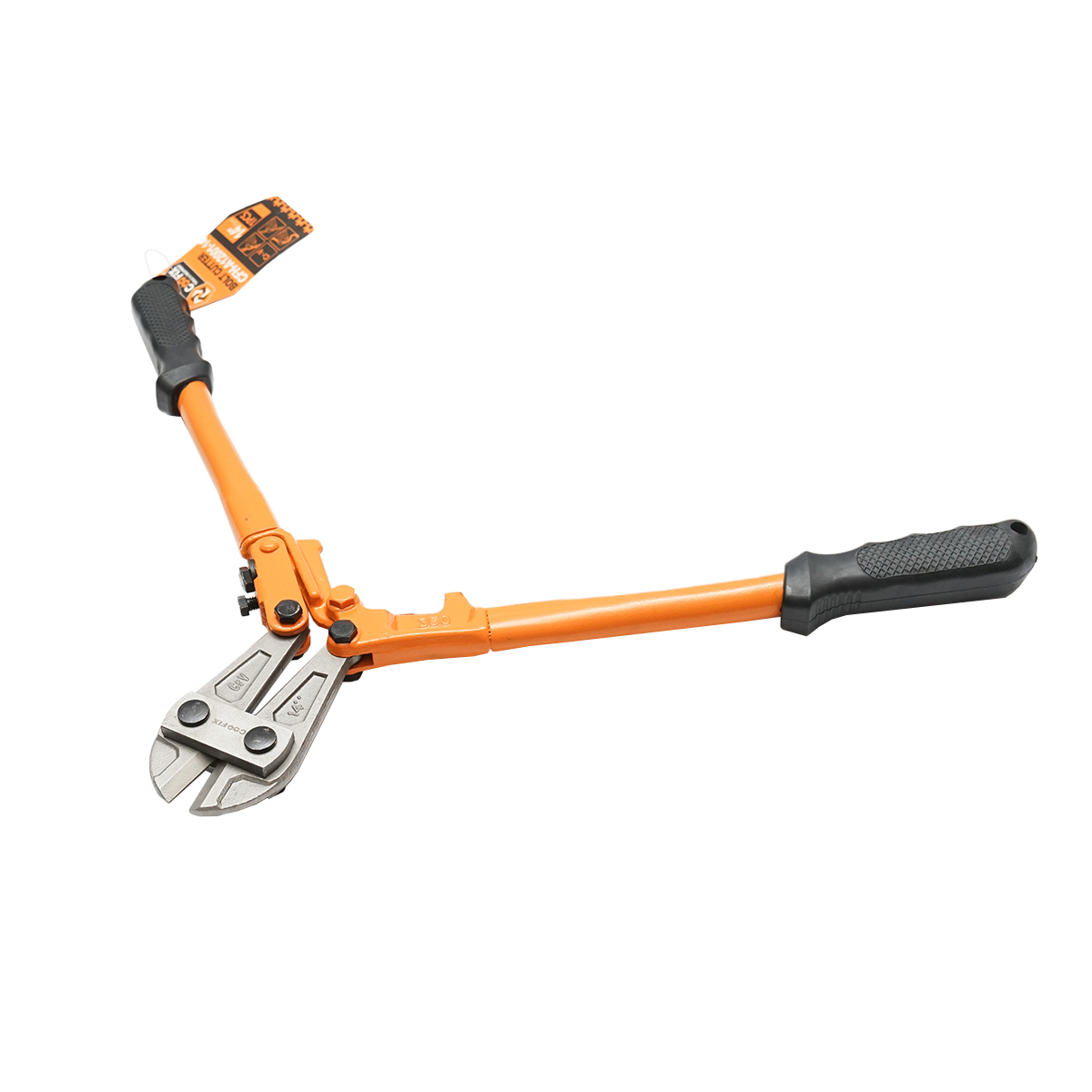 Cleste pentru taiat buloane 350mm profesional Coofix - imagine 4
