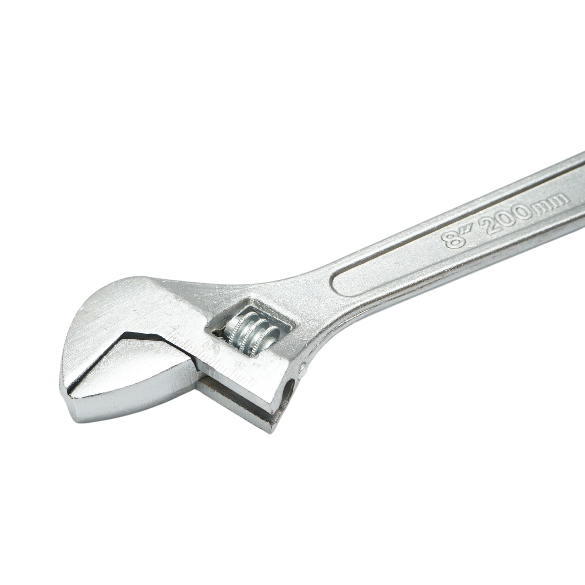 Cheie franceza reglabila 200mm profesionala Breckner Germany - imagine 5