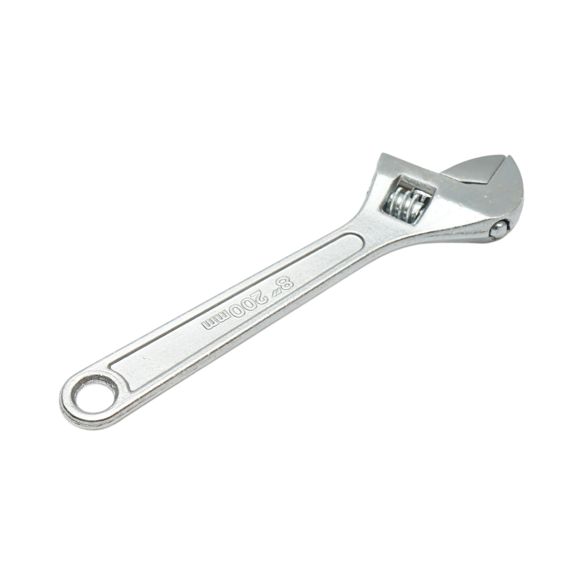 Cheie franceza reglabila 200mm profesionala Breckner Germany - imagine 3