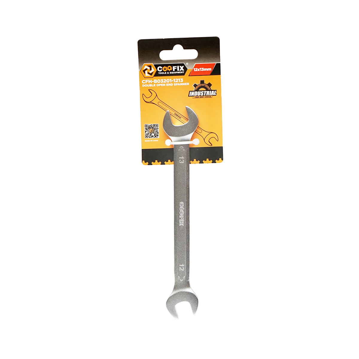 Cheie fixa dubla 12x13mm profesionala Coofix