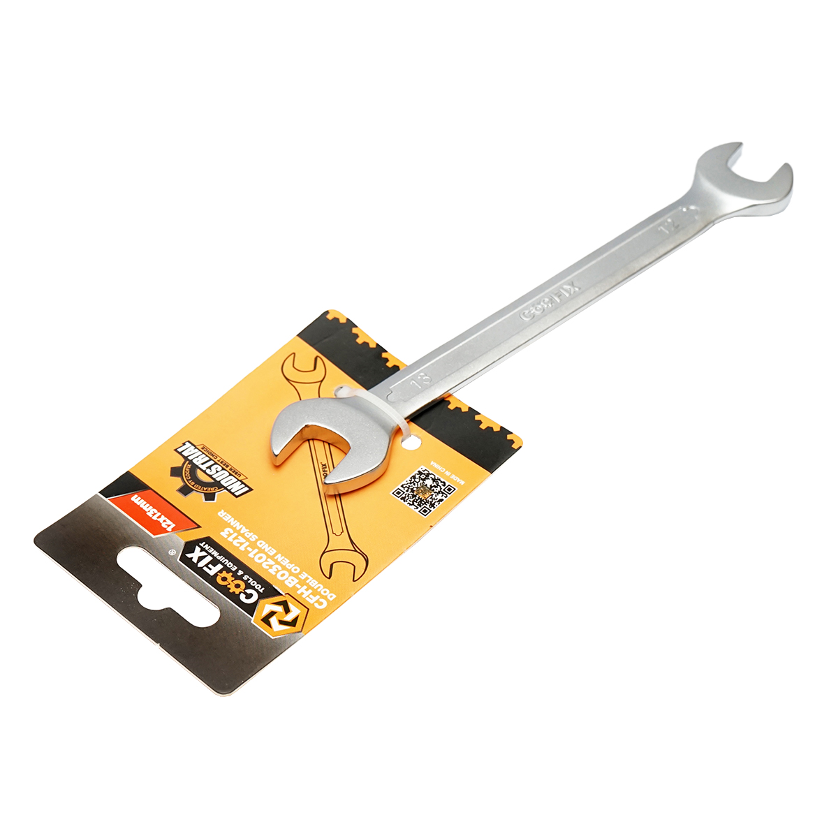 Cheie fixa dubla 12x13mm profesionala Coofix - imagine 4