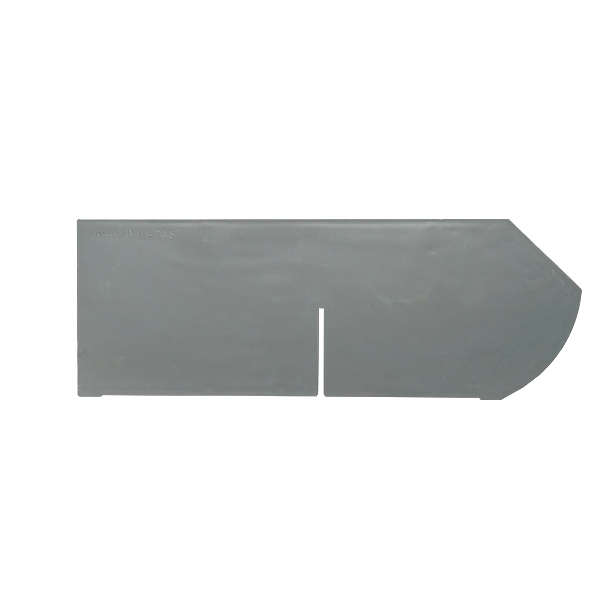 Separator dublu intern pentru cutie plastic de depozitare 310x490x190mm A400MA