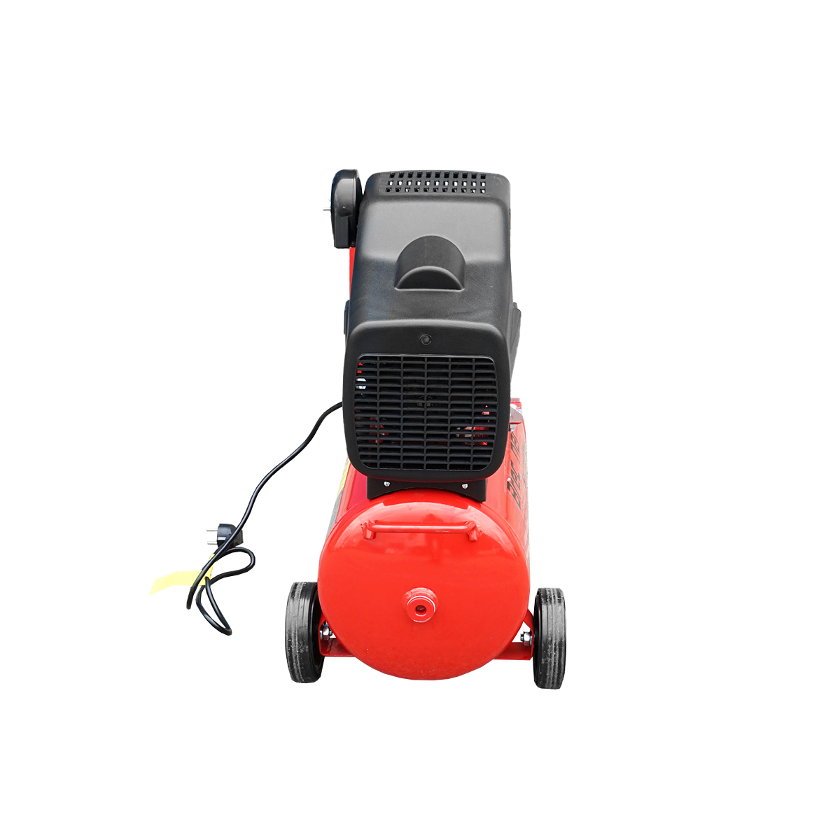 Compresor aer 24L putere 1.5kW/2CP presiune maxima 8 Bar, volum aer aspirat 184L Breckner Germany - imagine 5