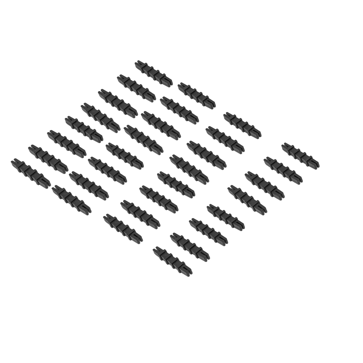 Stand cu 26 cutii pentru depozitare / organizare, cutie din plastic albastra,1020x510x1350mm - imagine 8