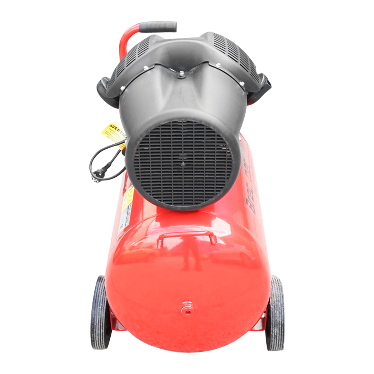 Compresor aer 100L putere 2.2kW/3CP presiune maxima 8 Bar, volum aer aspirat 316L Breckner Germany	 - imagine 7