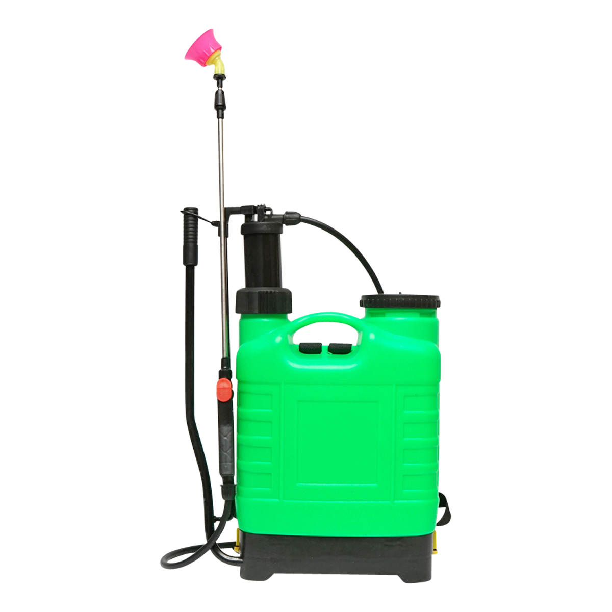 Pompa de stropit vermorel manuala rezervor 12L cu 3 diuze, 3.6Kg - imagine 3