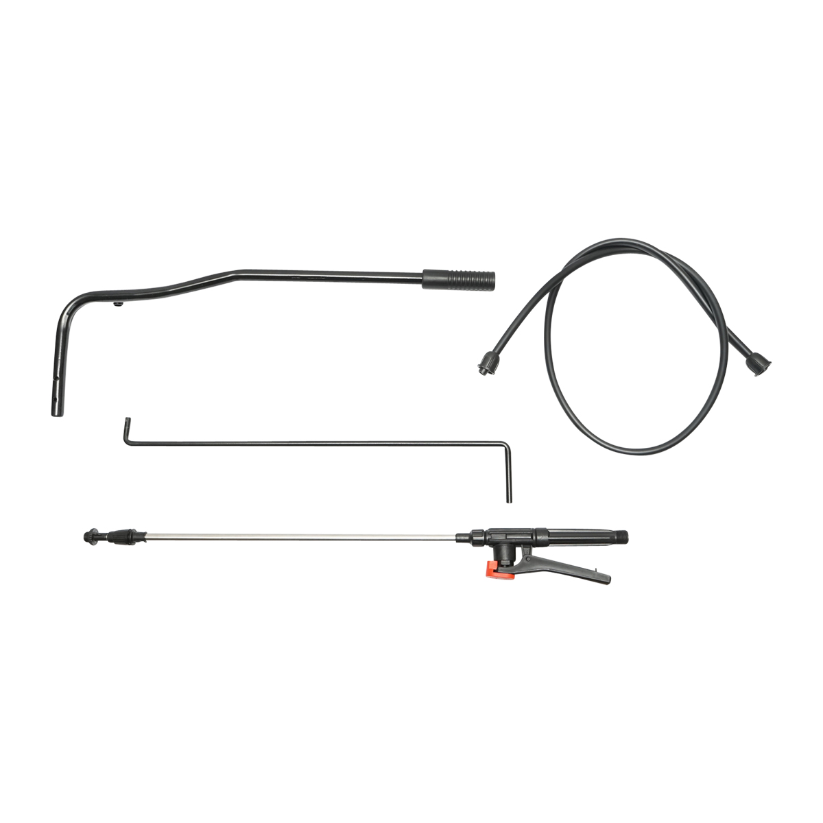 Pompa de stropit vermorel manuala rezervor 12L cu 3 diuze, 3.6Kg - imagine 9