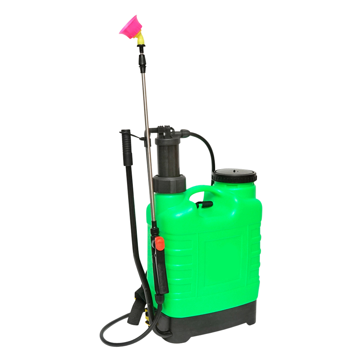 Pompa de stropit vermorel manuala rezervor 12L cu 3 diuze, 3.6Kg - imagine 5