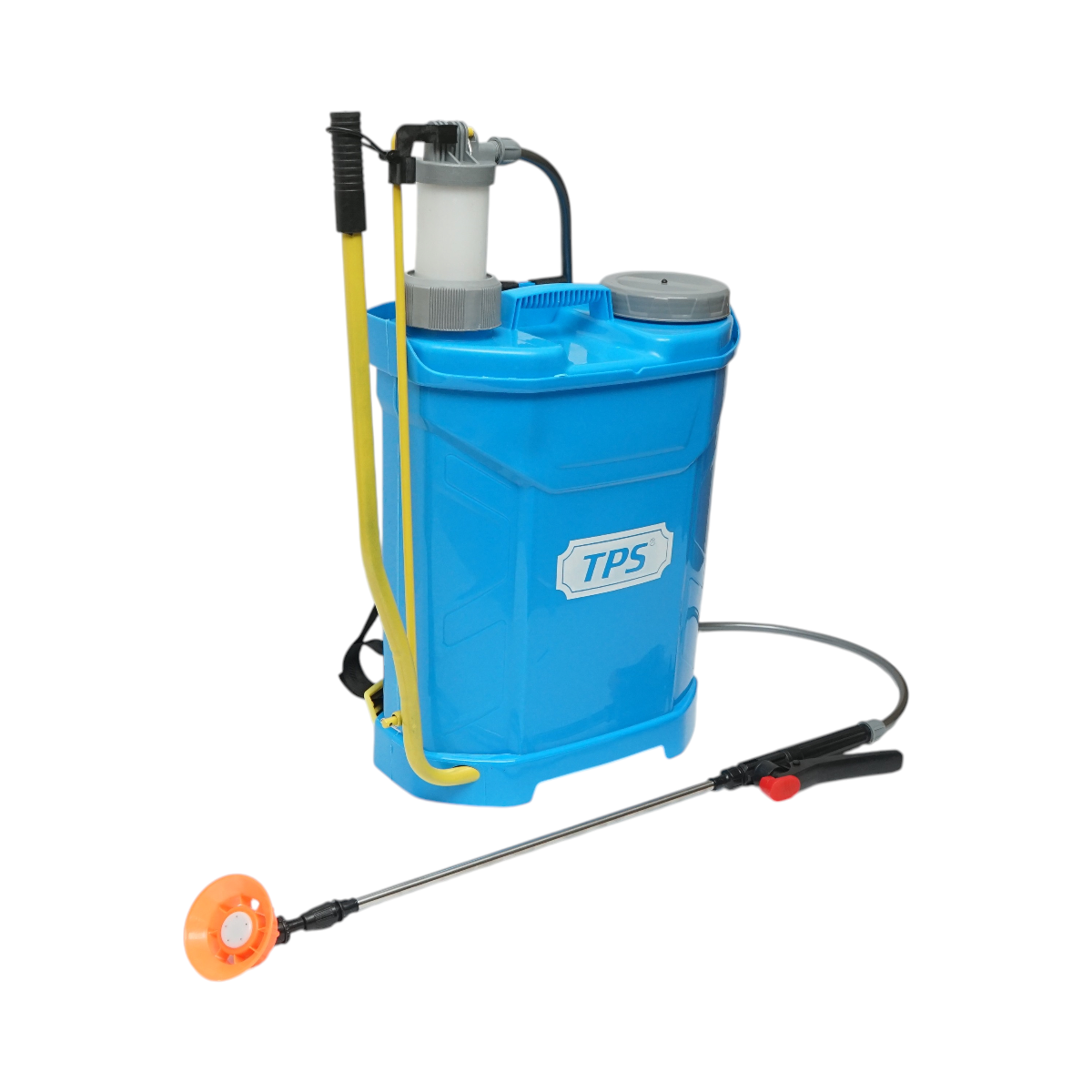 Pompa de stropit vermorel manuala rezervor 16L cu 3 duze 2.88kg - imagine 5