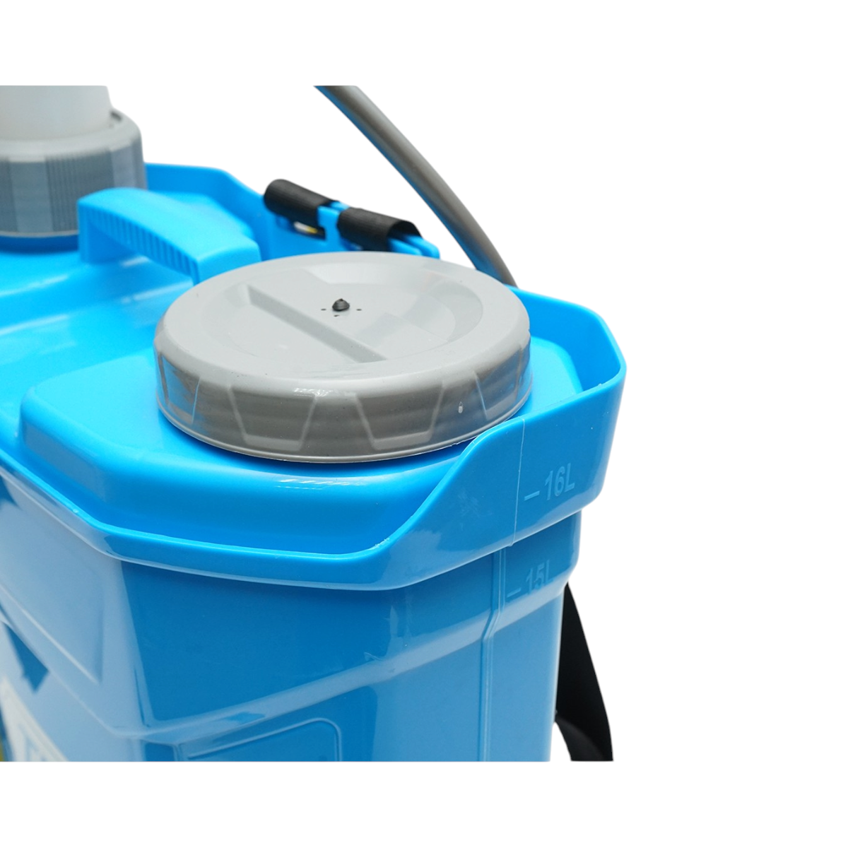 Pompa de stropit vermorel manuala rezervor 16L cu 3 duze 2.88kg - imagine 9