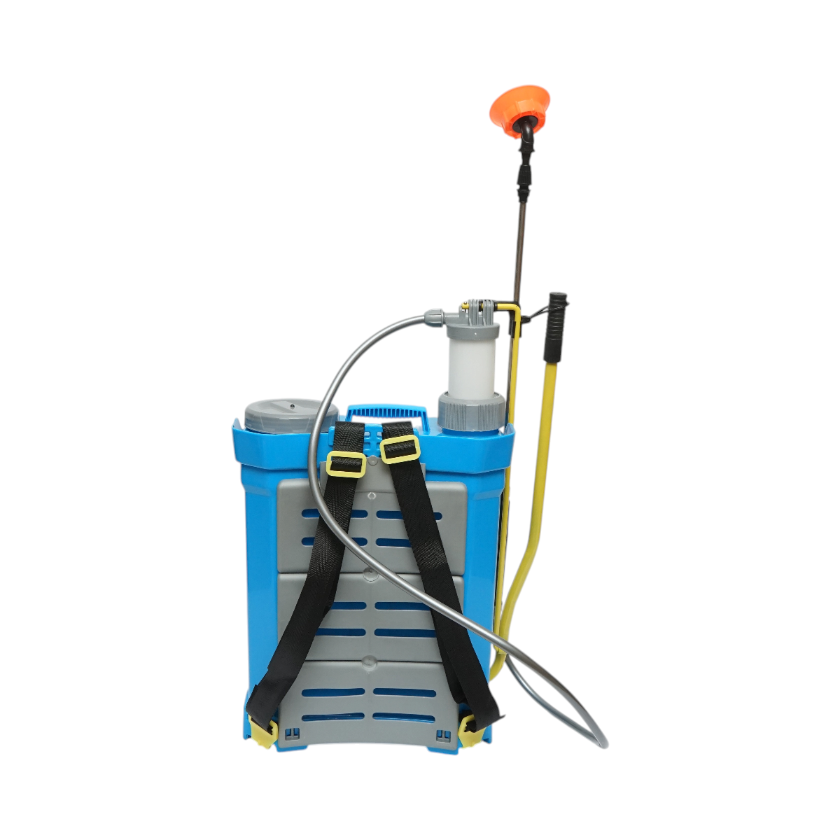 Pompa de stropit vermorel manuala rezervor 16L cu 3 duze 2.88kg - imagine 4