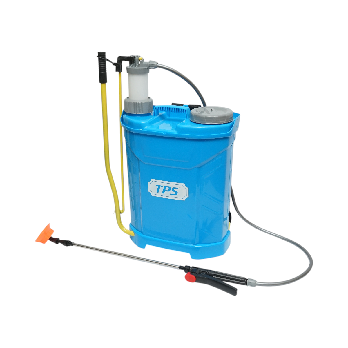 Pompa de stropit vermorel manuala rezervor 16L cu 3 duze 2.88kg - imagine 3