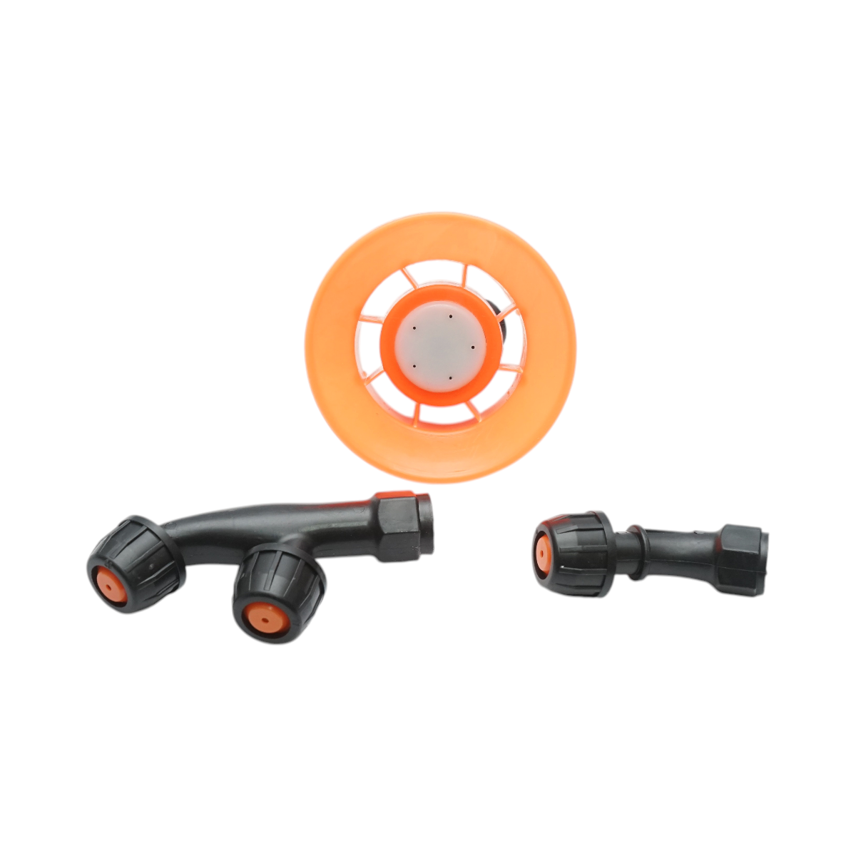 Pompa de stropit vermorel manuala rezervor 16L cu 3 duze 2.88kg - imagine 13