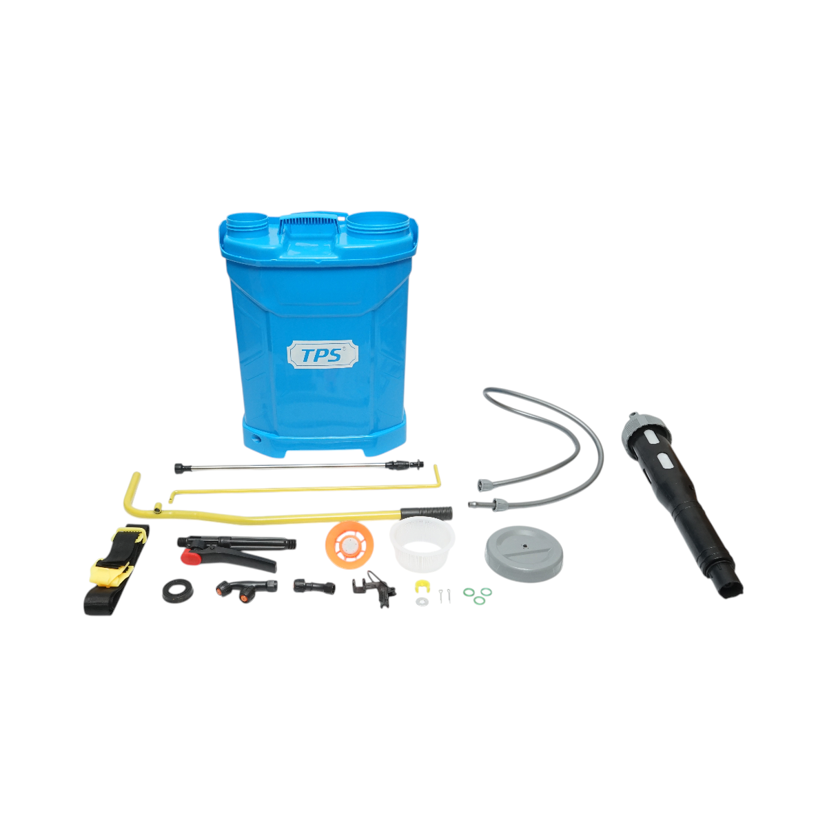 Pompa de stropit vermorel manuala rezervor 16L cu 3 duze 2.88kg - imagine 2