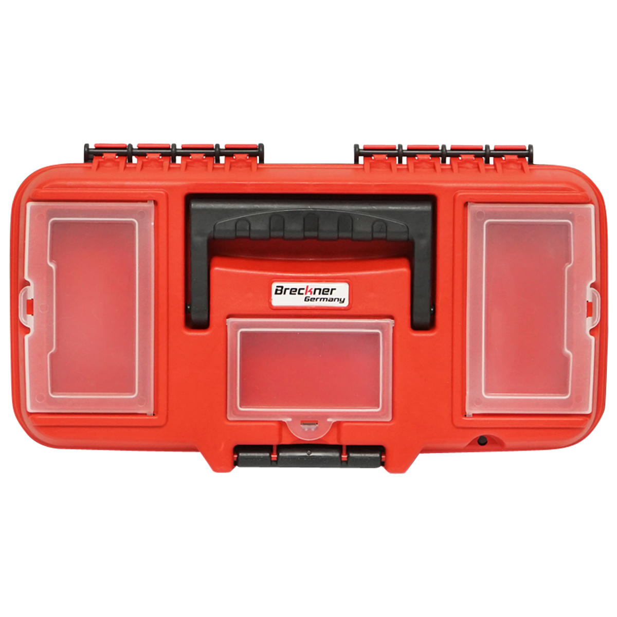 Cutie pentru scule din plastic 345x175x150mm Breckner Germany - imagine 5