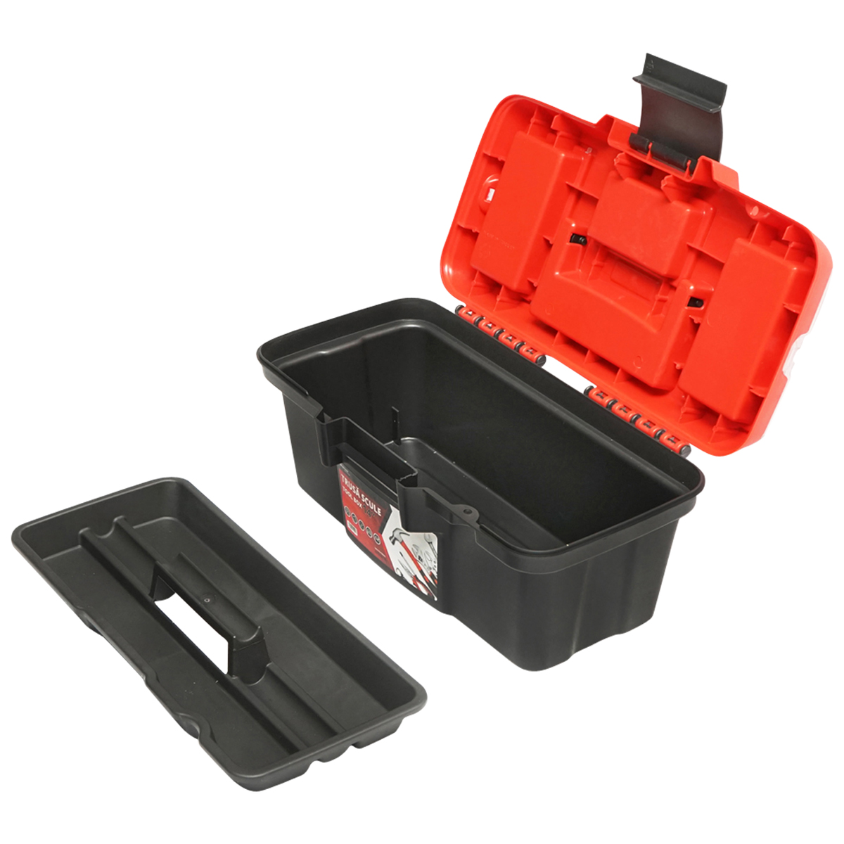 Cutie pentru scule din plastic 345x175x150mm Breckner Germany - imagine 9