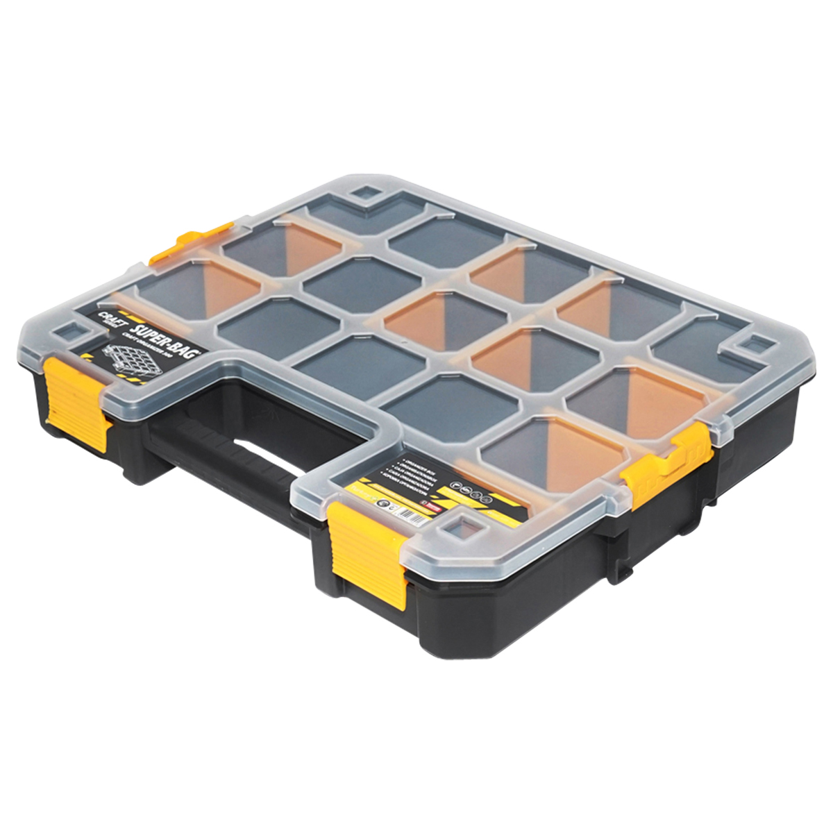 Cutie organizare accesorii 375X314X65mm Breckner Germany - imagine 3