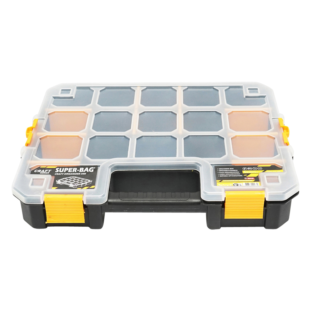 Cutie organizare accesorii 375X314X65mm Breckner Germany - imagine 2