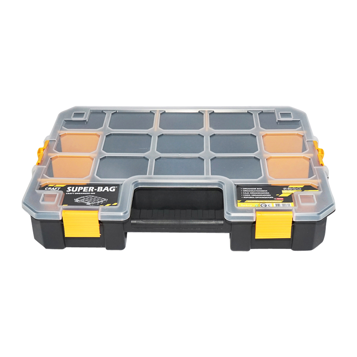 Cutie organizare accesorii 440X327X75mm Breckner Germany - imagine 2