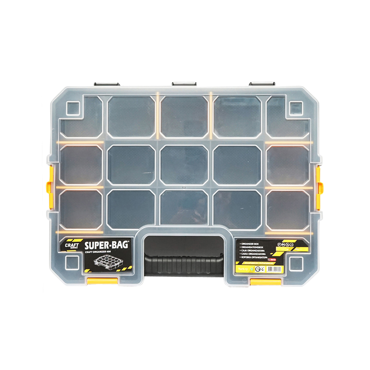Cutie organizare accesorii 440X327X75mm Breckner Germany