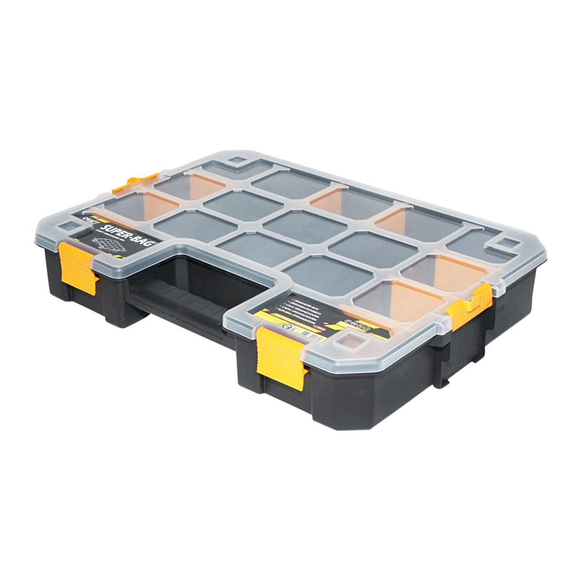 Cutie organizare accesorii 440X327X75mm Breckner Germany - imagine 3