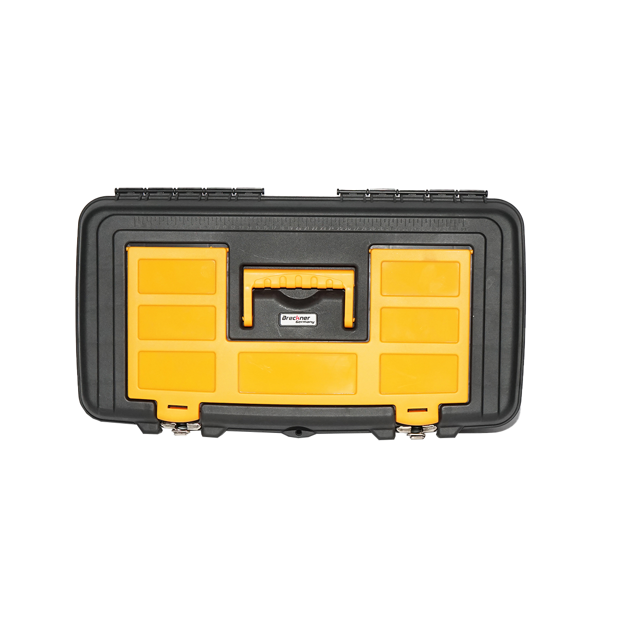 Cutie pentru scule plastic 570x315x295mm Breckner Germany - imagine 10
