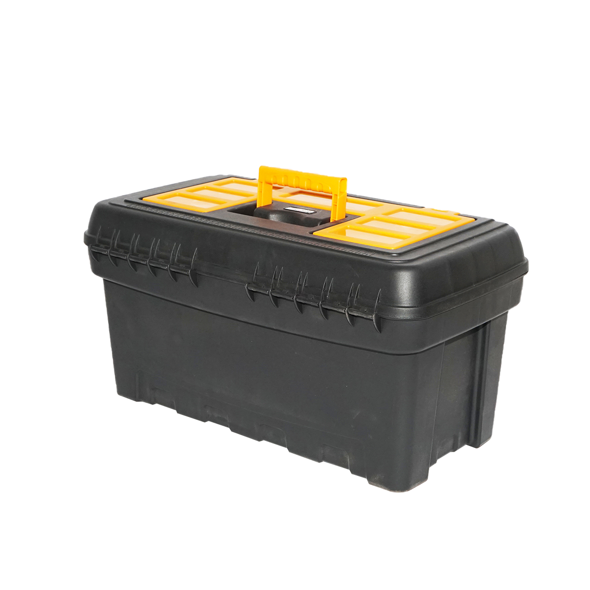 Cutie pentru scule plastic 570x315x295mm Breckner Germany - imagine 2