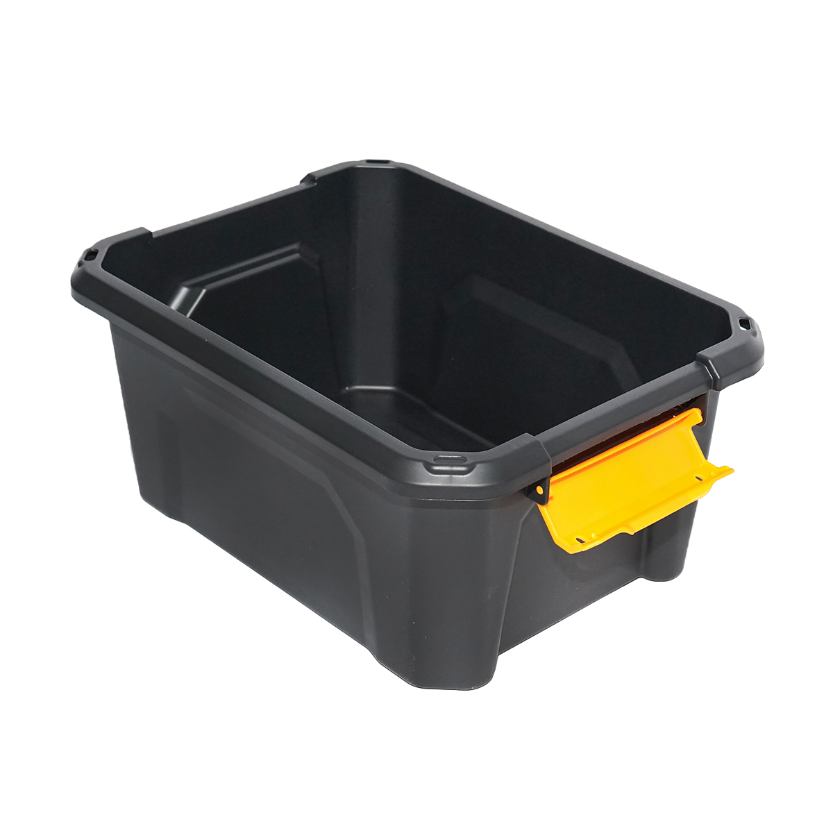 Cutie depozitare cu capac pentru sarcini grele 12L 385x295x175mm - imagine 6