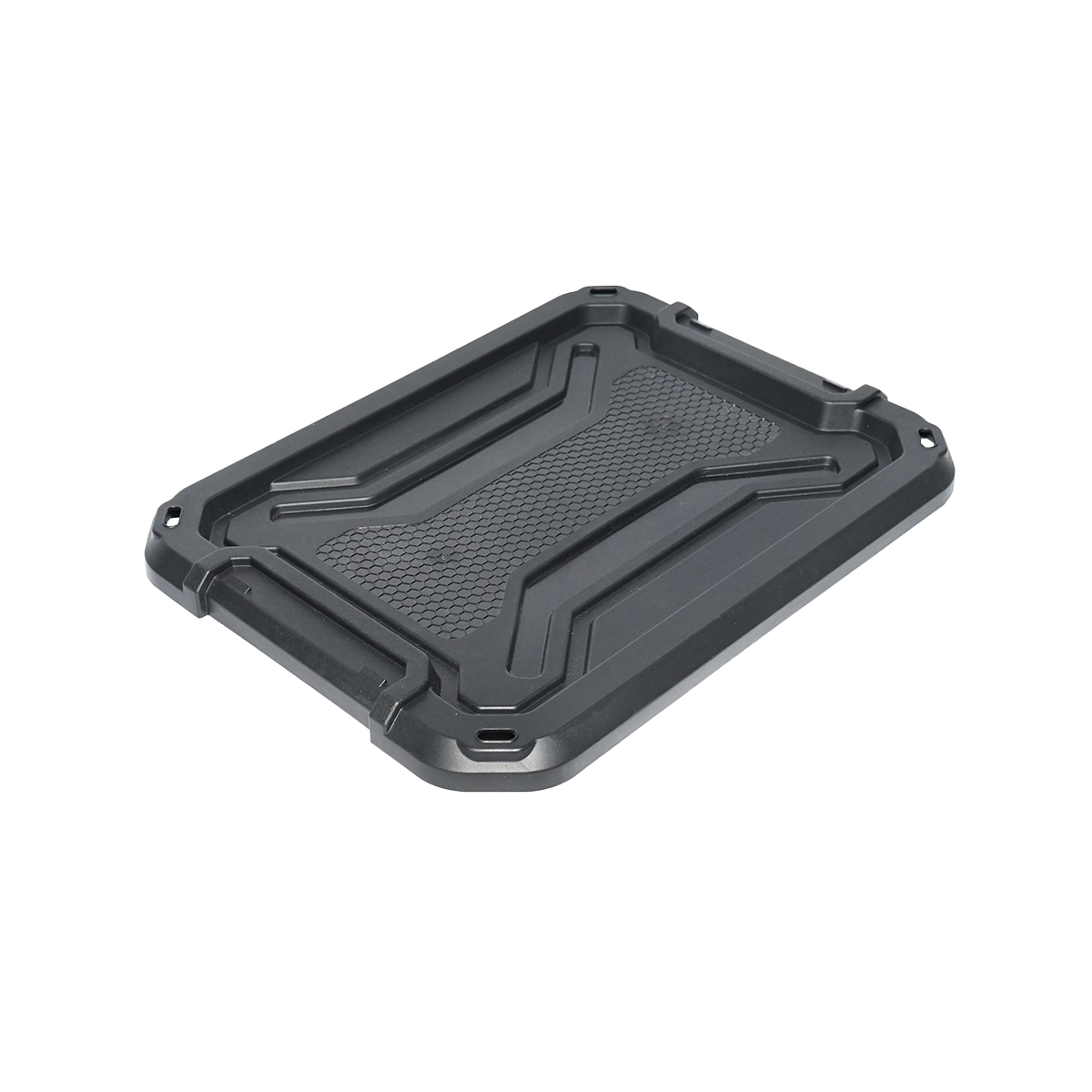 Cutie depozitare cu capac pentru sarcini grele 12L 385x295x175mm - imagine 8