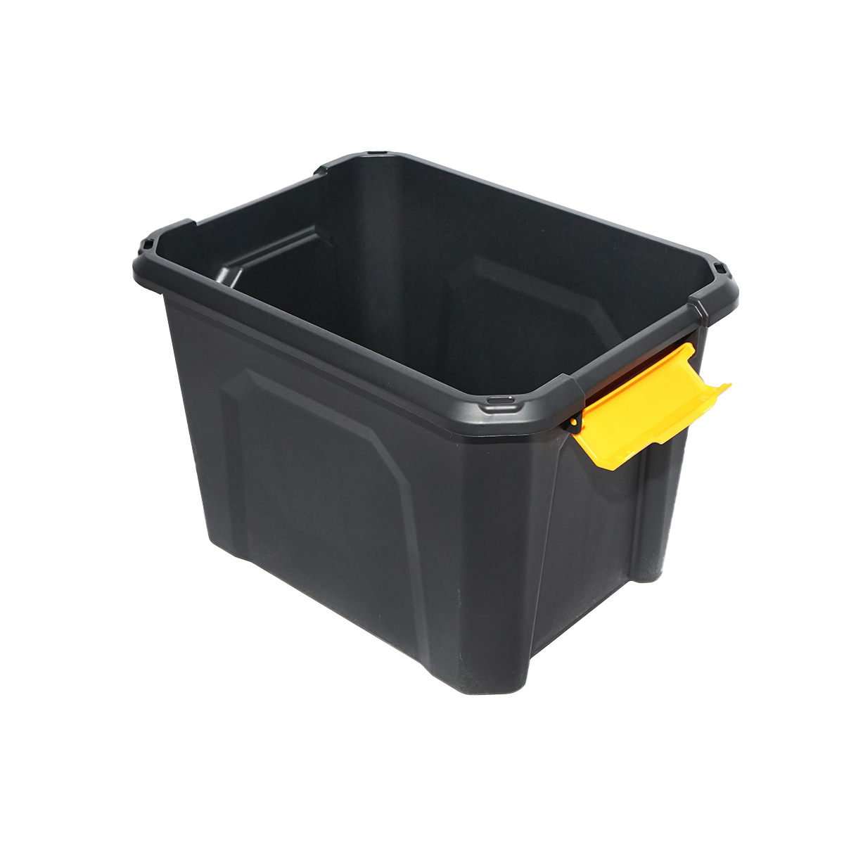 Cutie depozitare cu capac pentru sarcini grele 18L 385x295x260mm - imagine 6