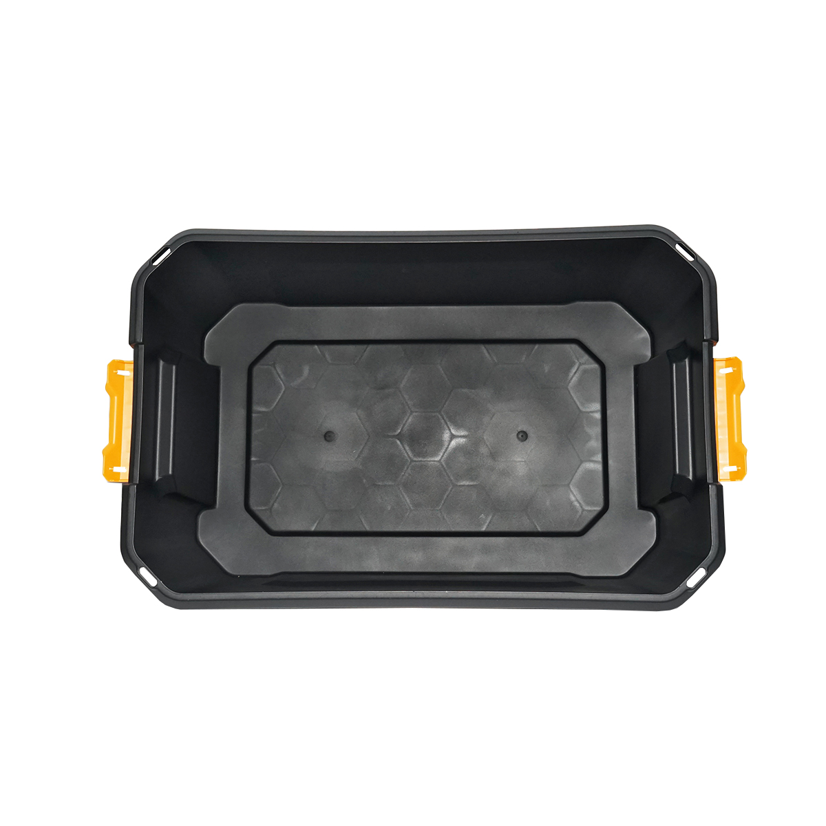 Cutie depozitare cu capac pentru sarcini grele 30L 580x380x200mm - imagine 7