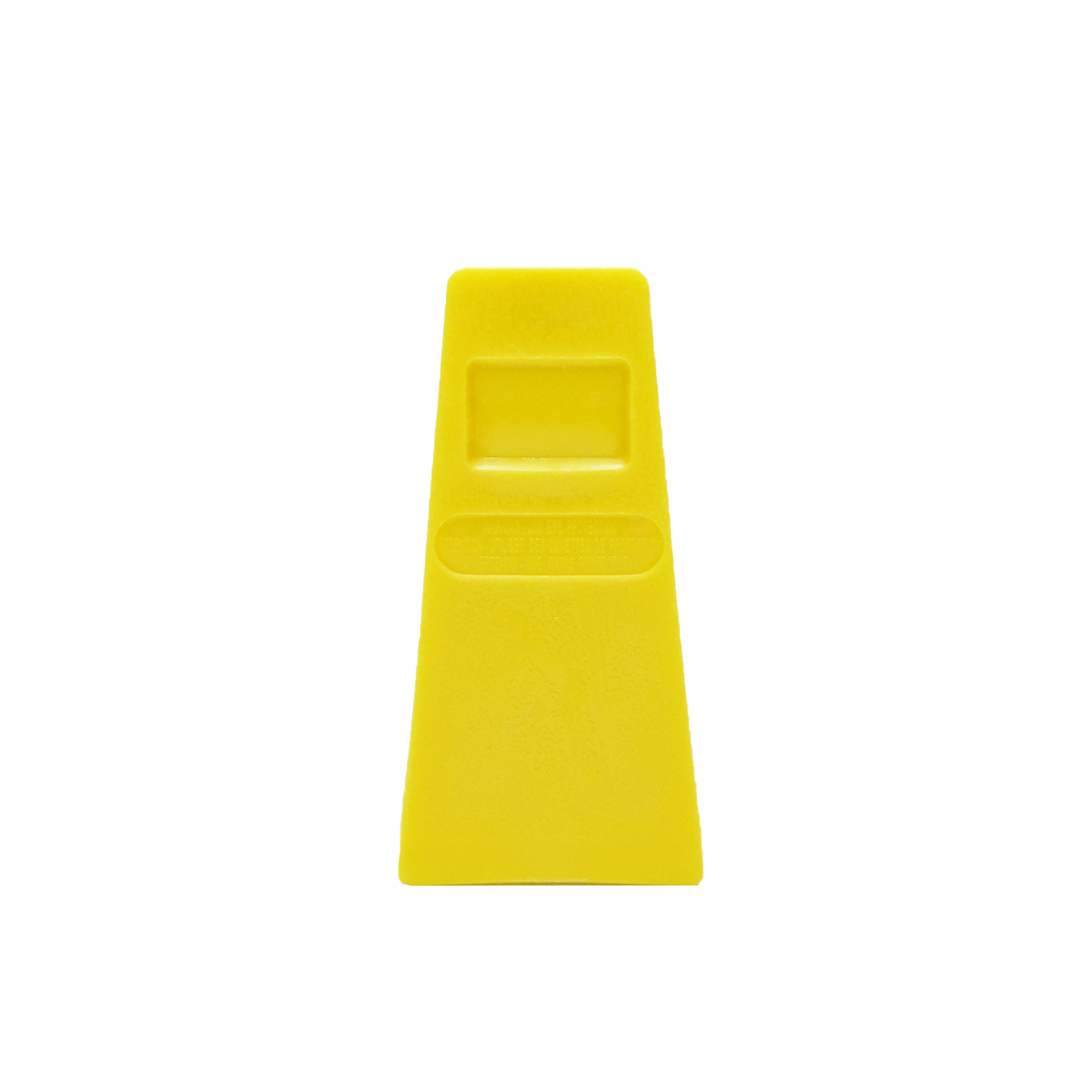 Pana de plastic pentru doborat lemne 140 mm - imagine 4