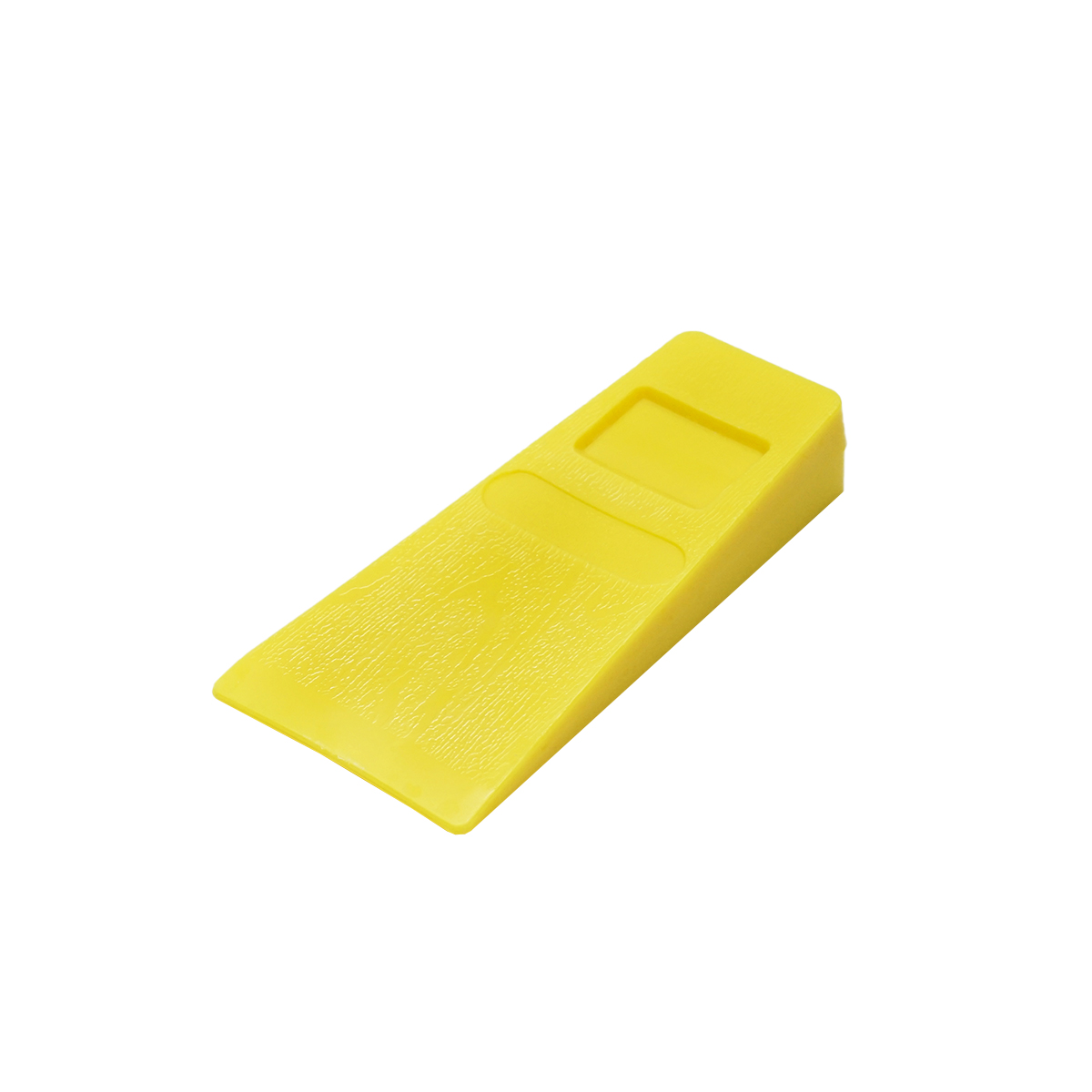 Pana de plastic pentru doborat lemne 140 mm - imagine 2