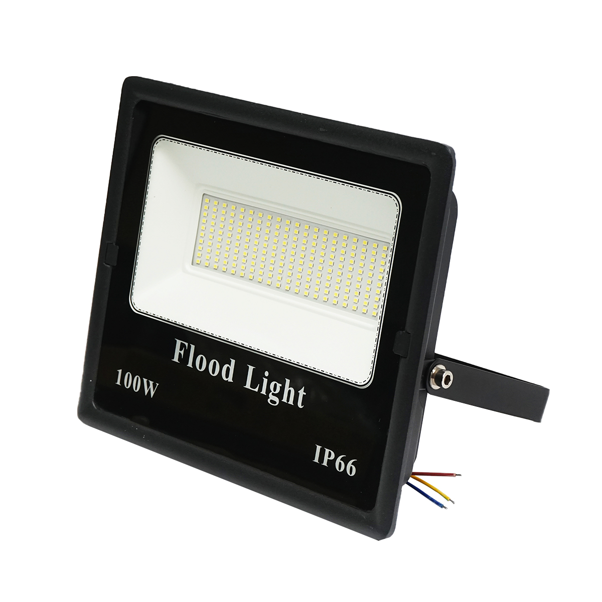 Proiector LED 100W, 220V, 6500K, IP66 290x245x55mm Breckner Germany