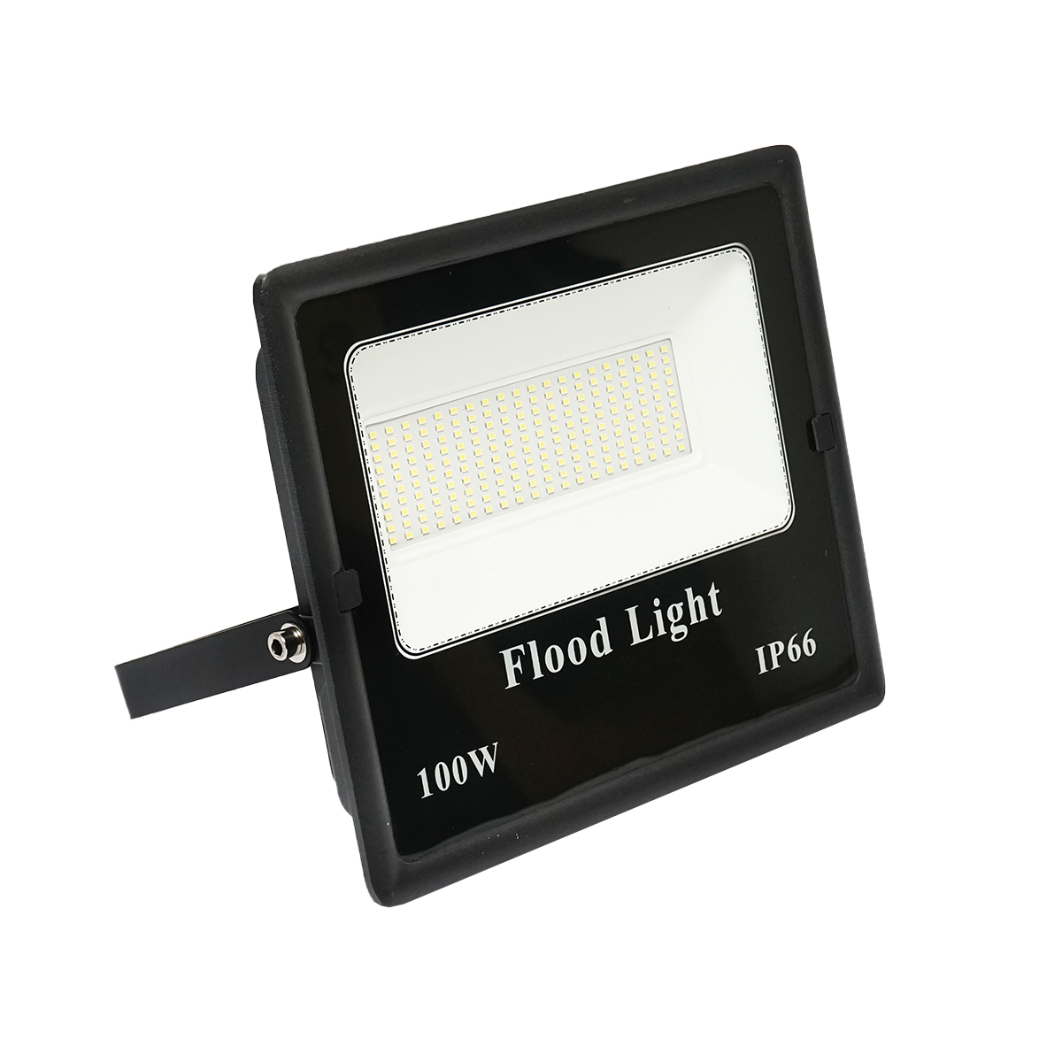 Proiector LED 100W, 220V, 6500K, IP66 290x245x55mm Breckner Germany - imagine 3