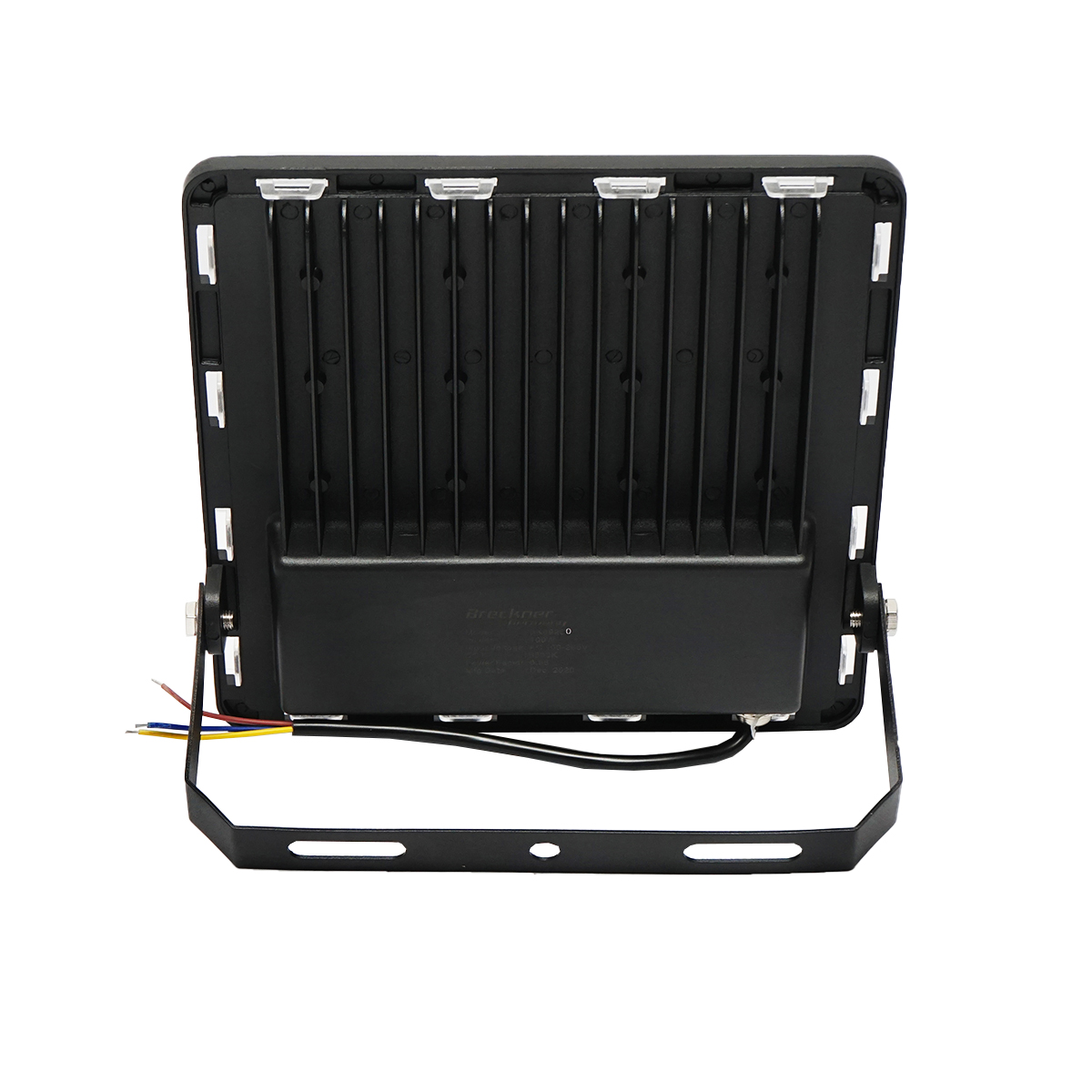 Proiector LED 100W, 220V, 6500K, IP67, 270x260x35mm Breckner Germany - imagine 4