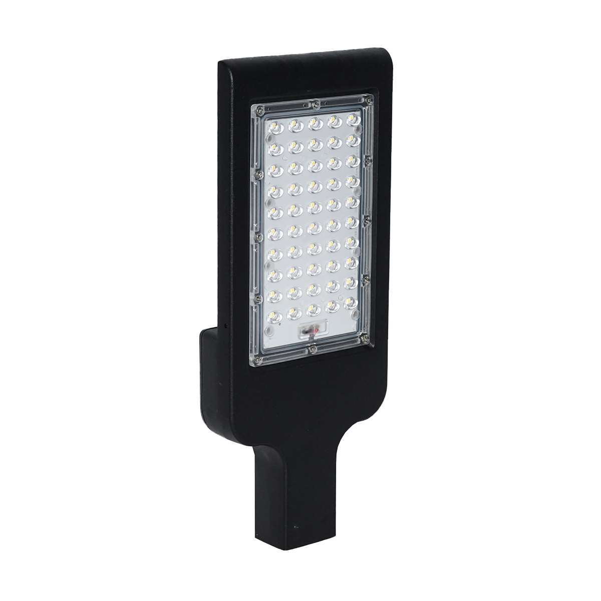 Lampa LED iluminat stradal 30W, 220V, 6500K, IP66 cu prindere pe stalp Breckner Germany