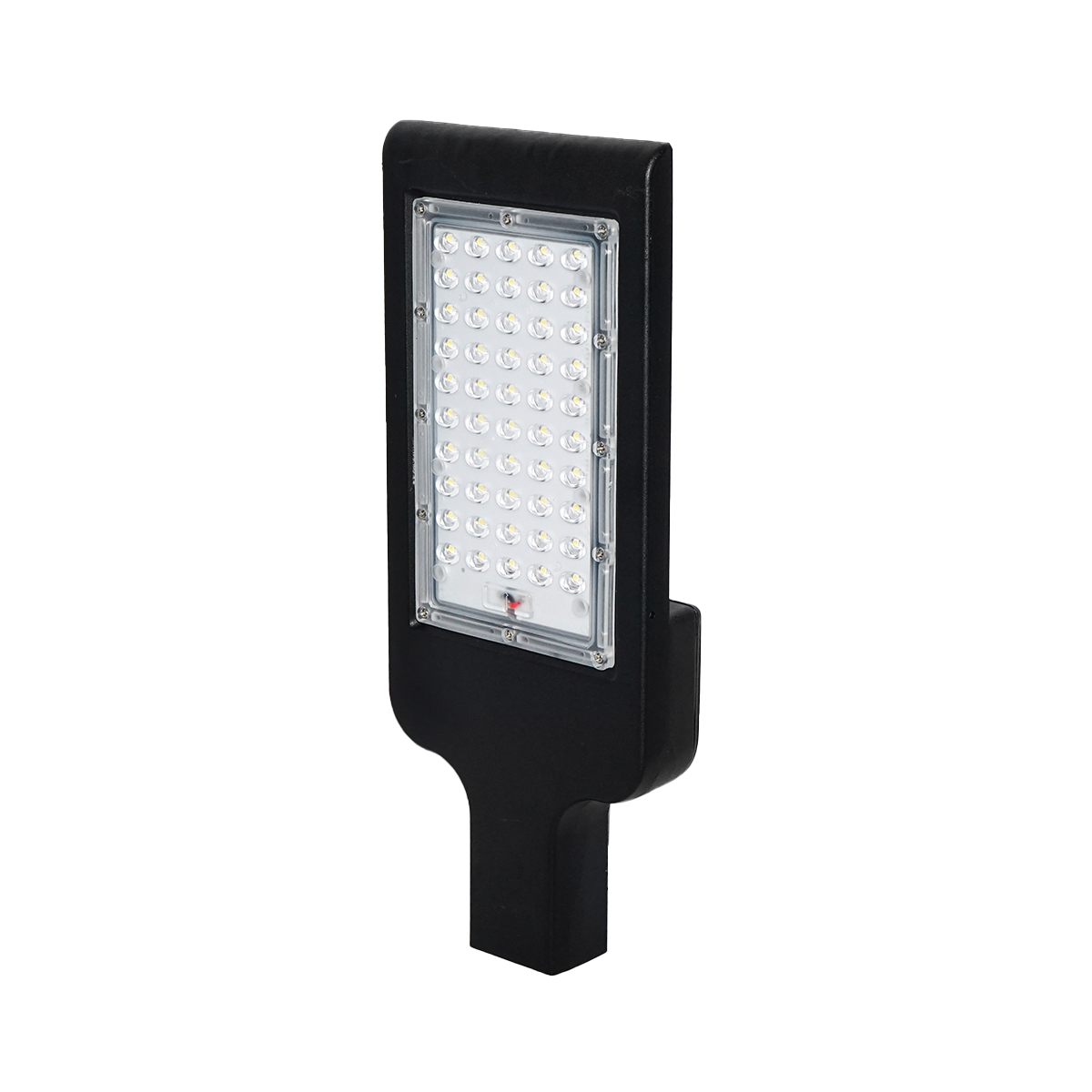 Lampa LED iluminat stradal 50W, 220V, IP65, 6500K cu prindere pe stalp Breckner Germany - imagine 3