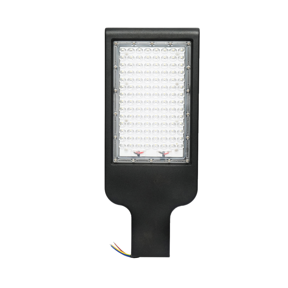 Lampa LED iluminat stradal 100W, 220V, IP65, 6500K cu prindere pe stalp Breckner Germany   - imagine 2