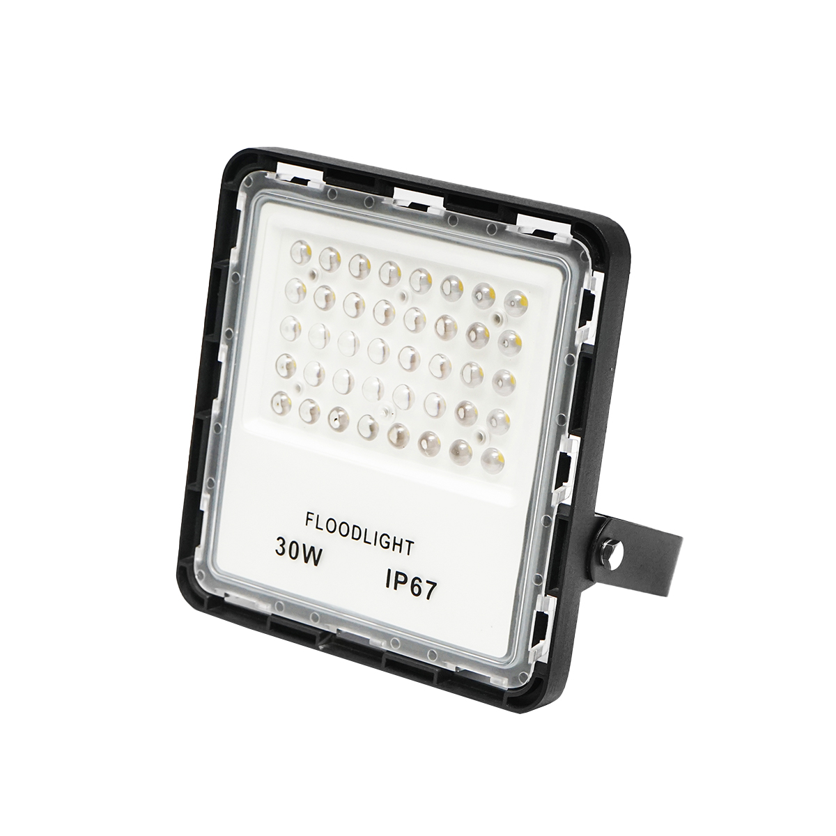 Proiector LED 30W, 220V, 6500K, IP67, 180x170x32mm Breckner Germany - imagine 3