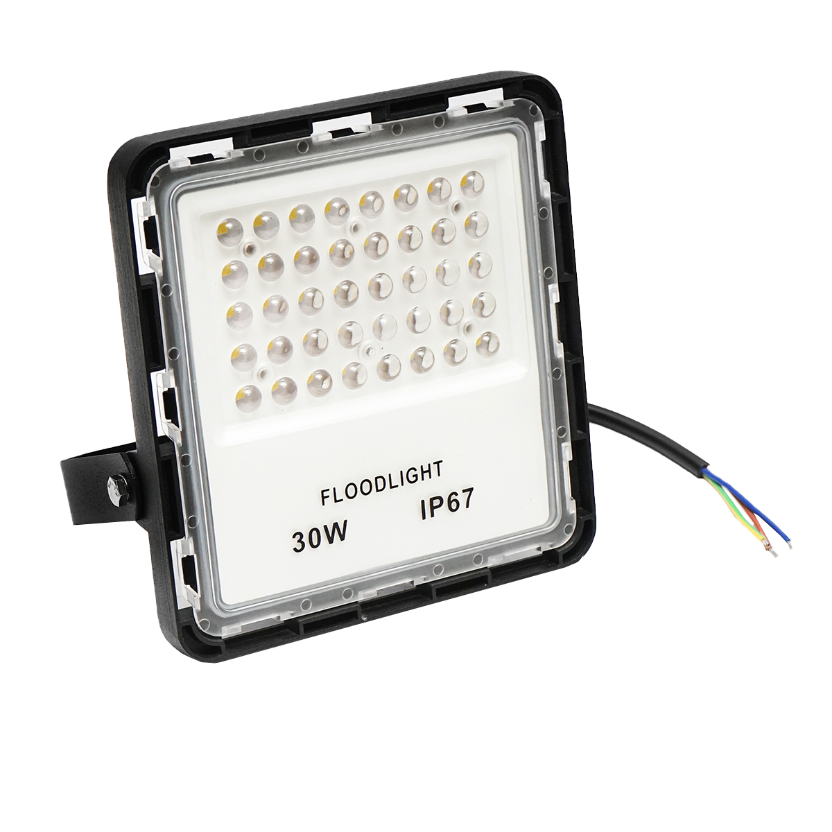 Proiector LED 30W, 220V, 6500K, IP67, 180x170x32mm Breckner Germany