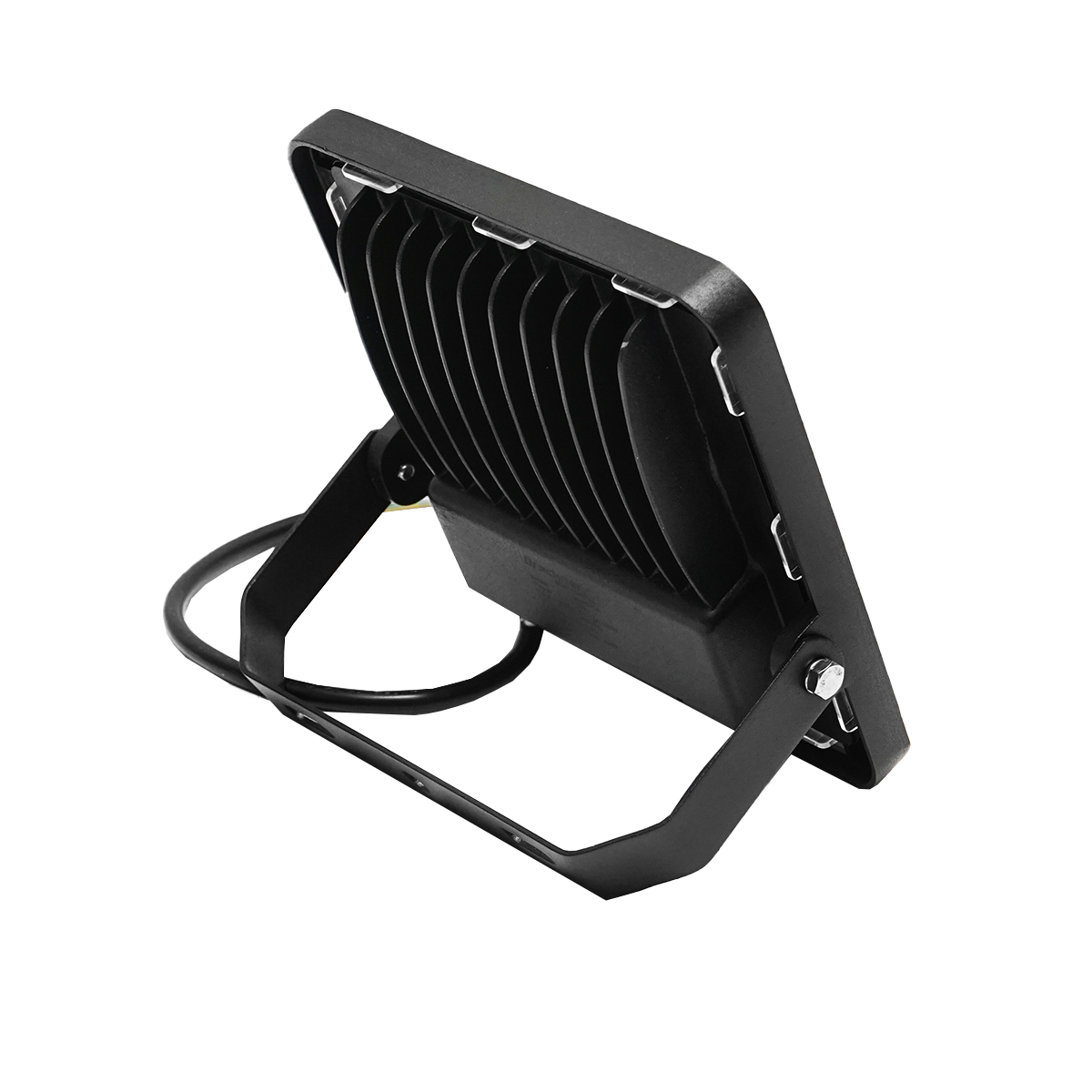 Proiector LED 30W, 220V, 6500K, IP67, 180x170x32mm Breckner Germany - imagine 5