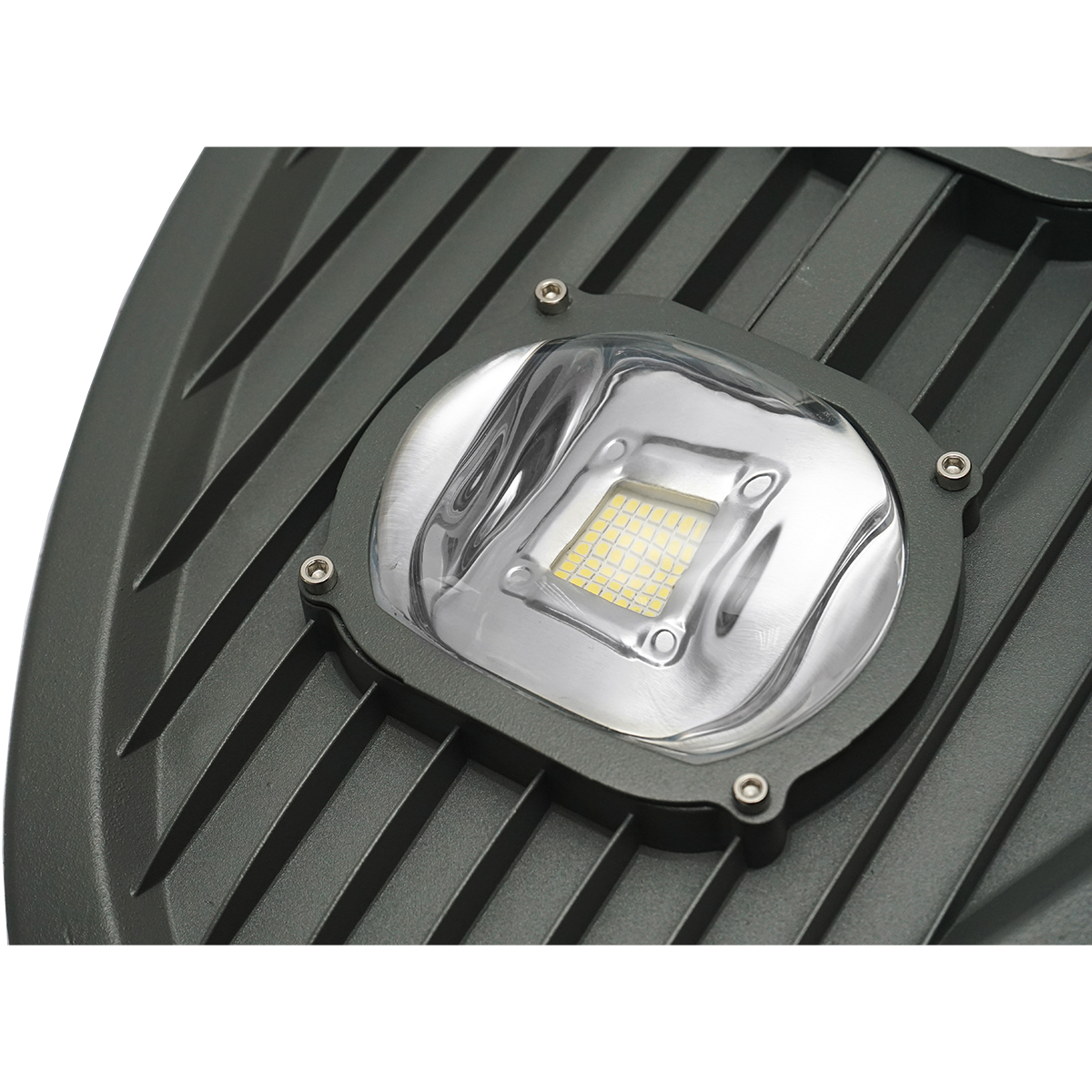 Lampa LED cu prindere pe stalp pentru iluminat stradal 220V/150W temperatura culoare 6500K Breckner Germany  - imagine 8