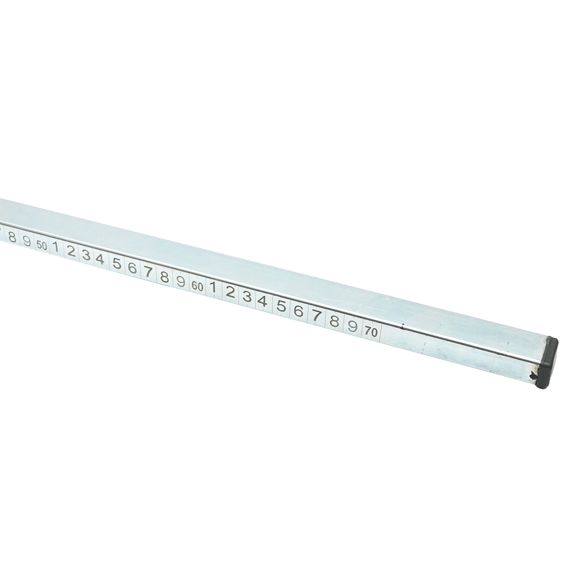 Clupa forestiera 600mm metalica cu maner de lemn - imagine 5