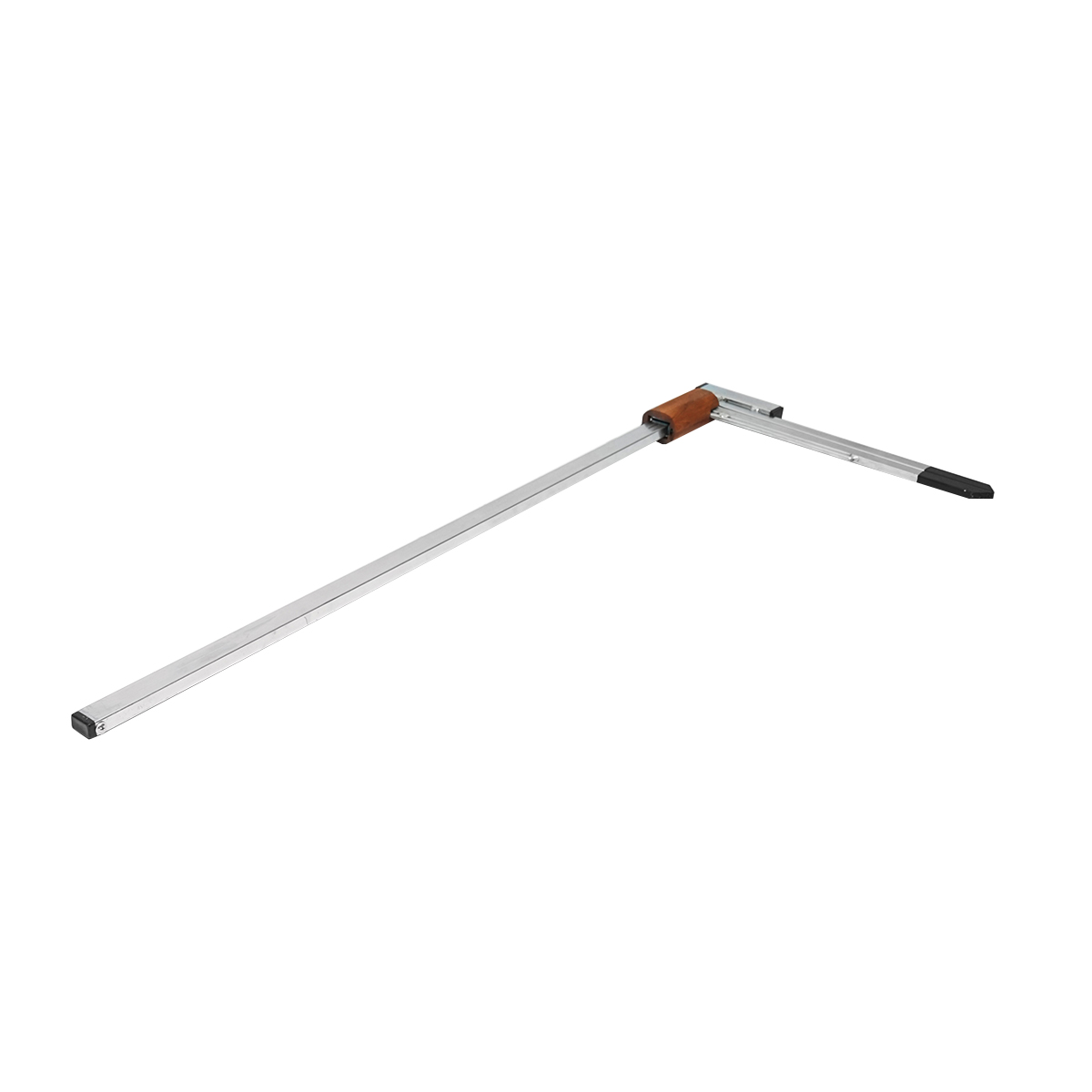 Clupa forestiera 800mm metalica cu maner de lemn - imagine 5